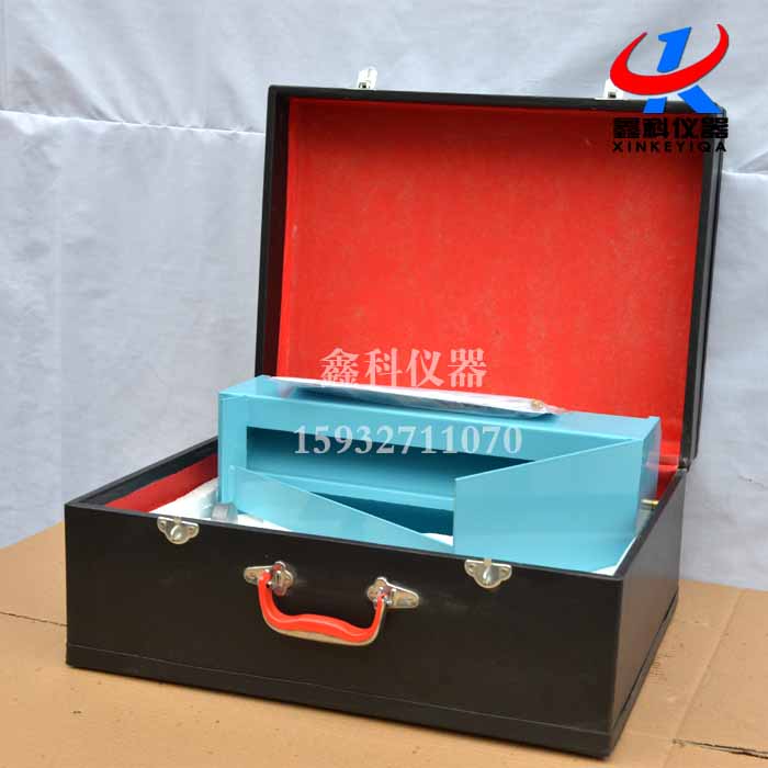 BCL-355型補(bǔ)償混凝土收縮膨脹率測定儀的結(jié)構(gòu)及參數(shù)