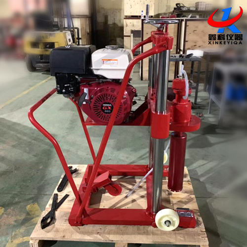 5.5馬力、9馬力、13馬力混凝土鉆孔取芯機(jī)